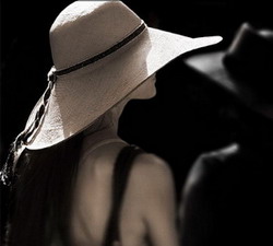 женская шляпка фото