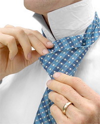 зажим для галстука