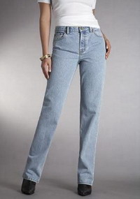 модные женские джинсы