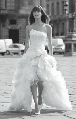 модные свадебные платья